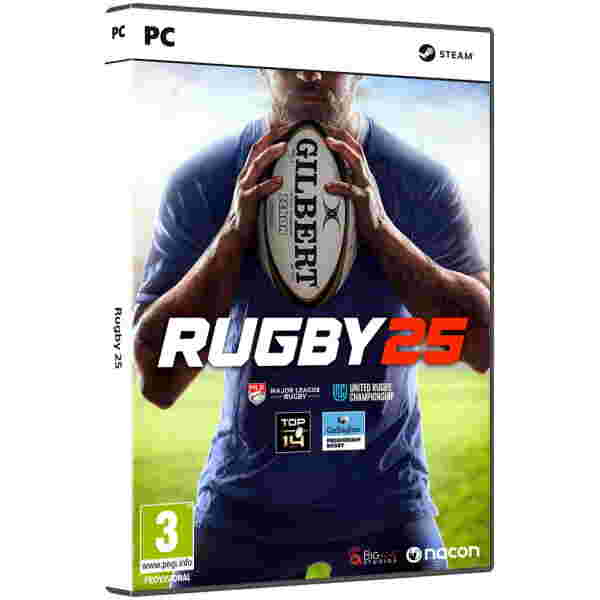 Rugby 25 (PC)