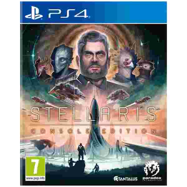 Stellaris: Console Edition (PS4)