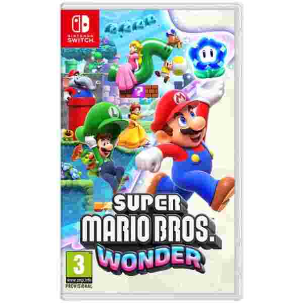 Super Mario Bros. Wonder (Nintendo Switch)