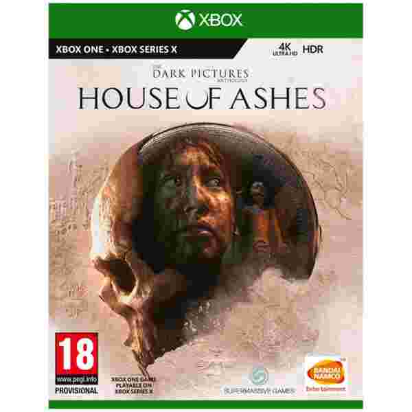 The Dark Pictures Anthology: House of Ashes (Xbox One & Xbox Series X)