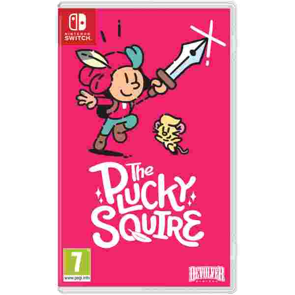 The Plucky Squire (Nintendo Switch)