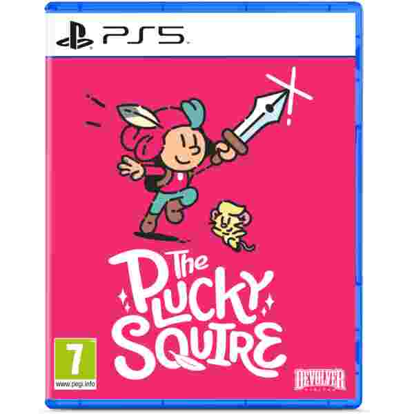 The Plucky Squire (Playstation 5)