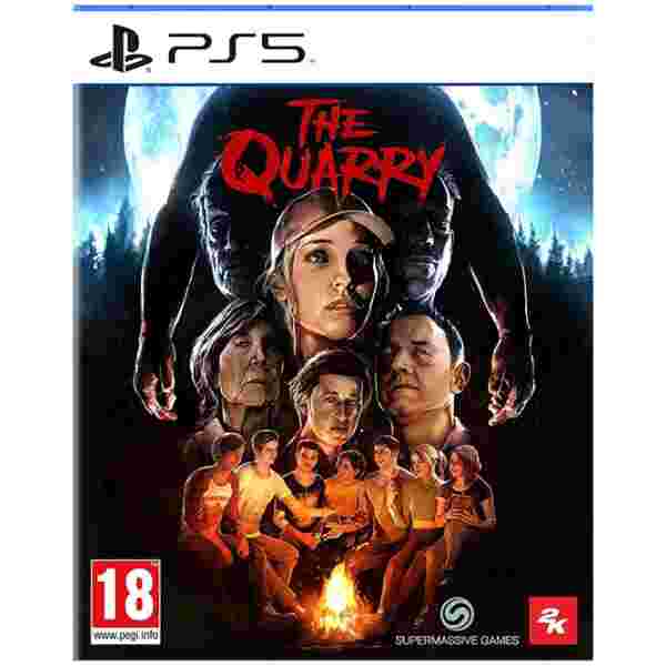 The Quarry (Playstation 5)