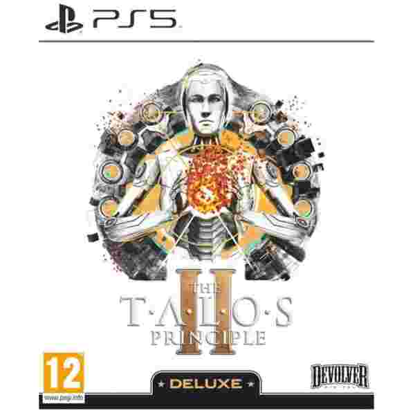 The Talos Principle 2- Devolver Deluxe (Playstation 5)