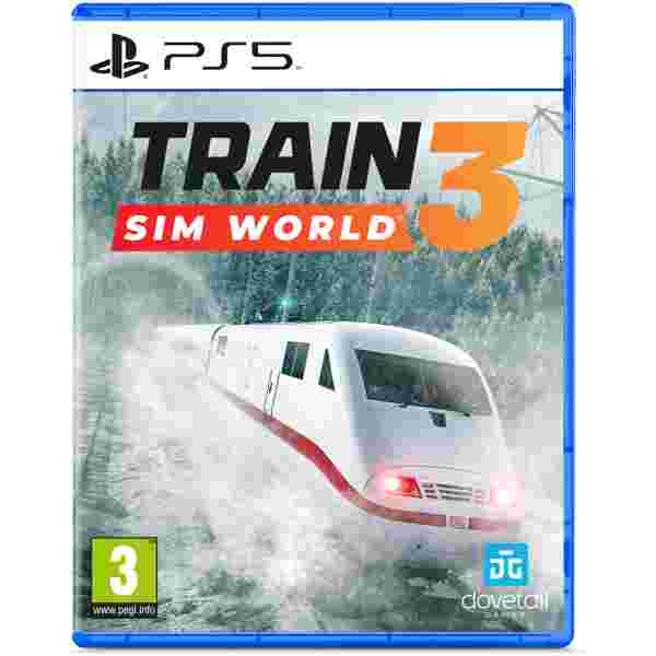 Train Sim World 3 (Playstation 5)