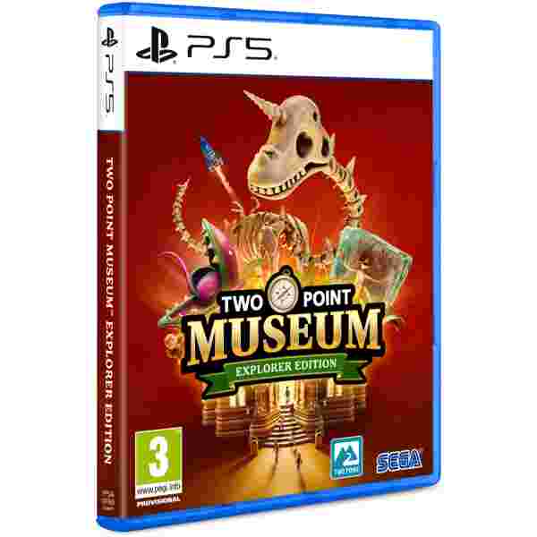 Two Point Museum - Explorer Edition (Playstation 5)