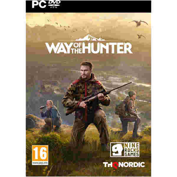 Way of the Hunter (PC)