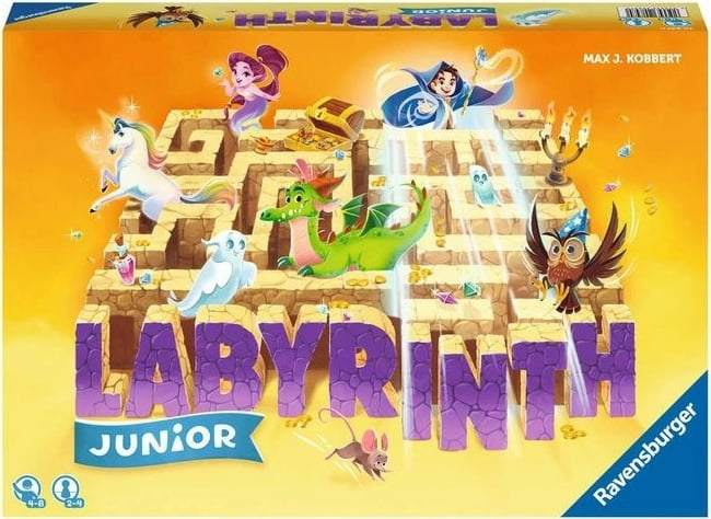 Ravensburger Labyrint Junior