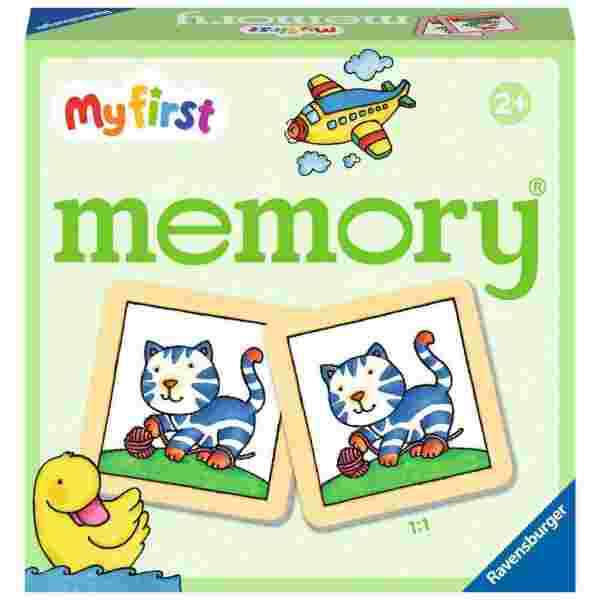 Ravensburger Memory Moj prvi spomin