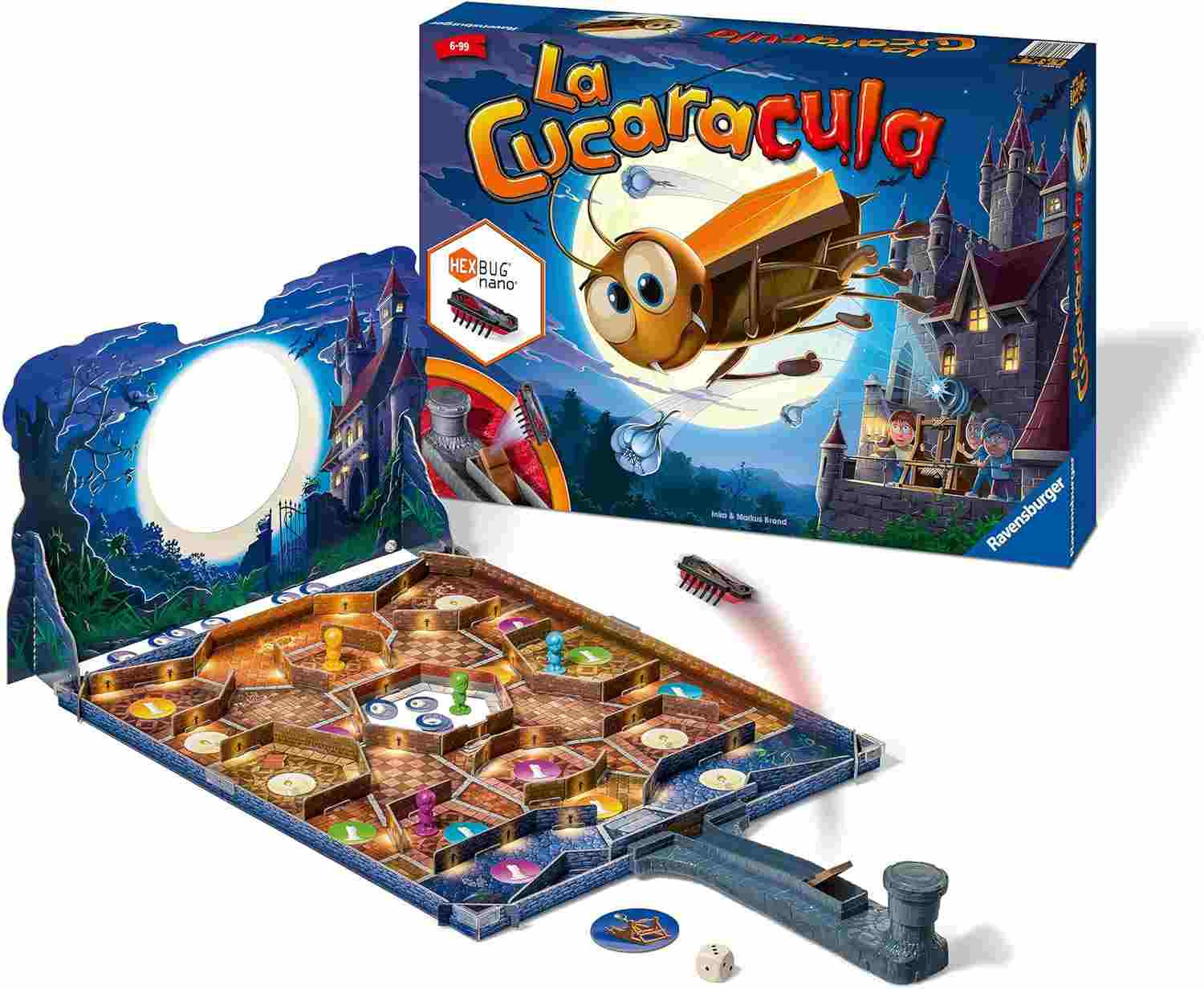 Ravensburger La Cucaracula