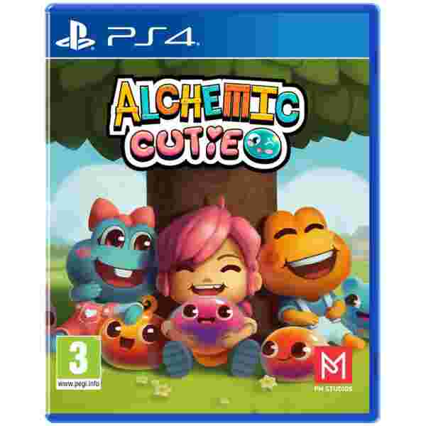 Alchemic Cutie (Playstation 4)