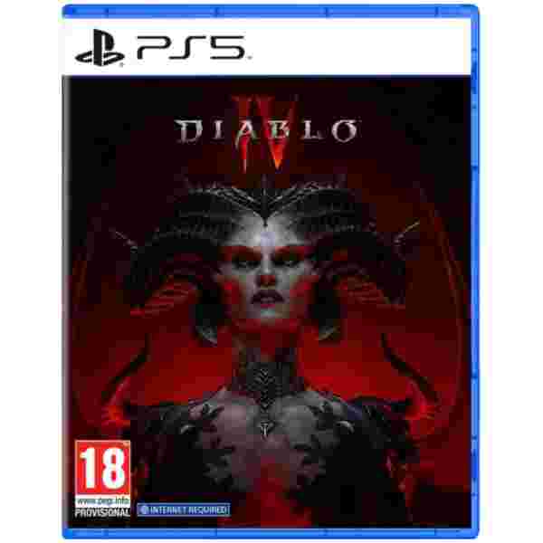 Diablo IV (Playstation 5)