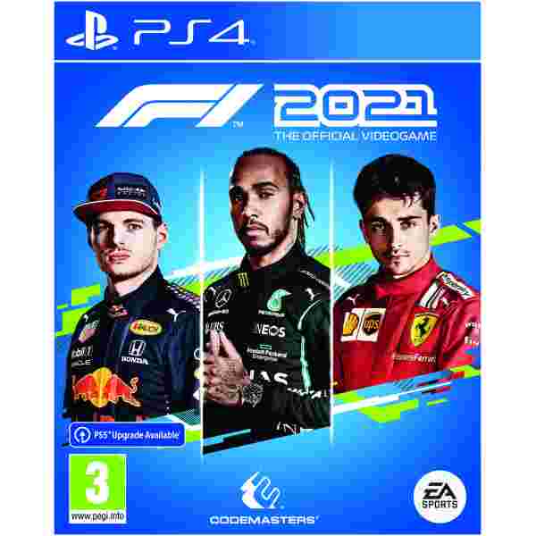 F1 2021 (PS4)