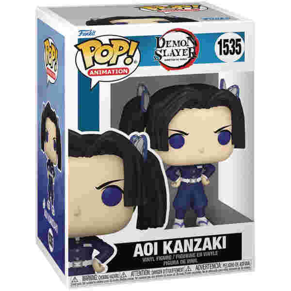 FUNKO POP ANIMATION: DEMON SLAYER - AOI KANZAKI