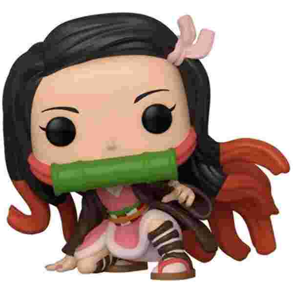 FUNKO POP ANIMATION: DEMON SLAYER - NEZUKO KAMADO