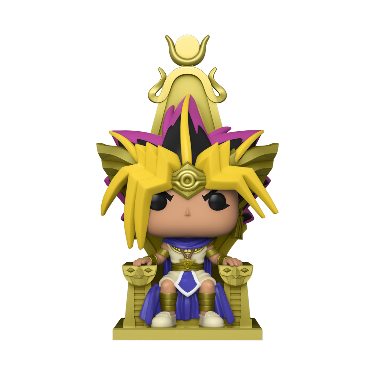 FUNKO-POP-DELUXE-YU-GI-OH-ATEM-PHARAOH-YUGI-1