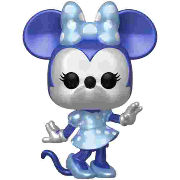 FUNKO-POP-DISNEY-M.A.WISH-MINNIE-MOUSE-METALLIC-1