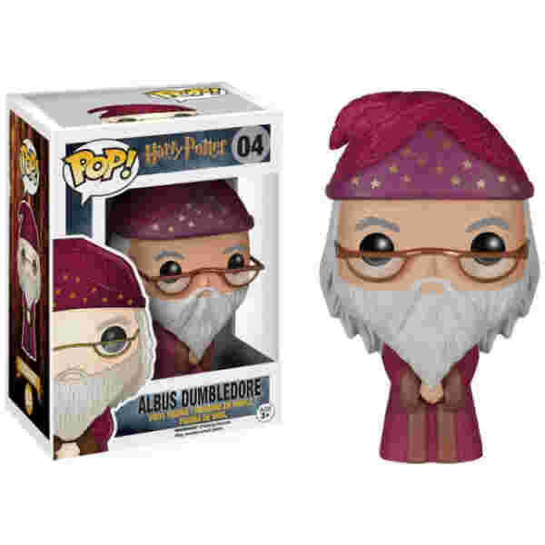 FUNKO POP! VINYL: HARRY POTTER: ALBUS DUMBLEDORE