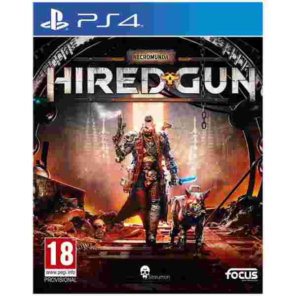 Necromunda: Hired Gun (PS4)