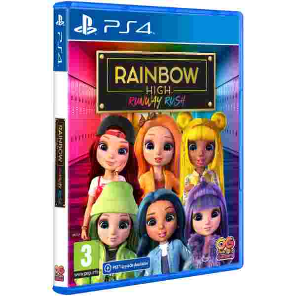  RAINBOW HIGH: RUNWAY RUSH (Playstation 4)