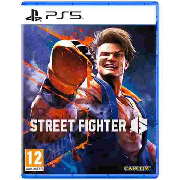 Street Fighter VI (Playstation 5)