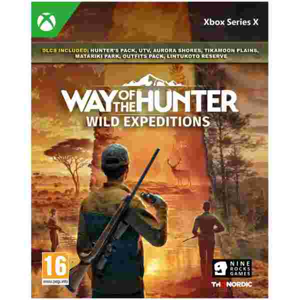 Way Of The Hunter - Wild Expeditions (Xbox Series X)