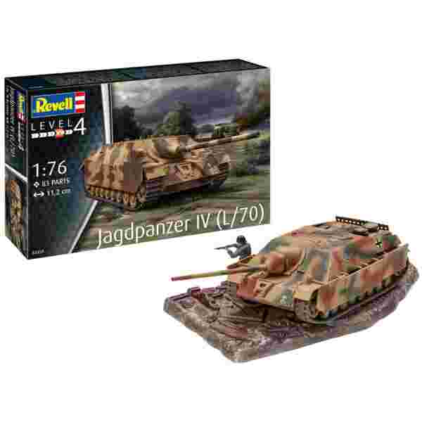 Jagdpanzer IV (L/70) -  049