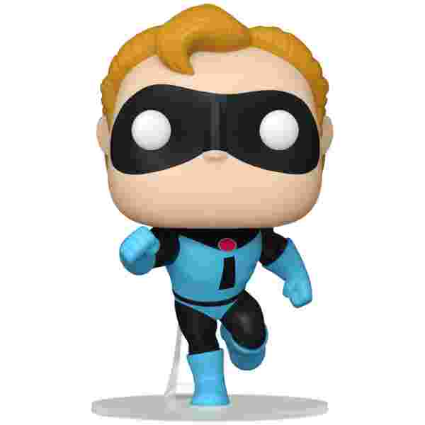 FUNKO POP DISNEY: INCREDIBLES - MR. INCREDIBLE W/CHASE