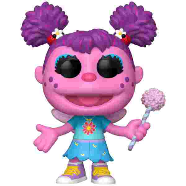 FUNKO POP TV: SESAME STREET - ABBY