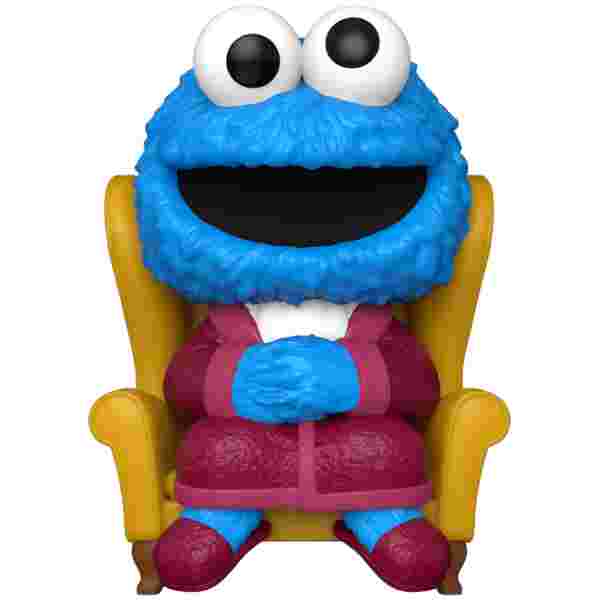 FUNKO POP TV: SESAME STREET - COOKIE MONSTER