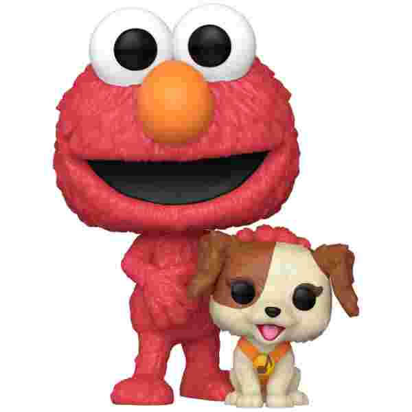 FUNKO POP TV: SESAME STREET - ELMO & TANGO