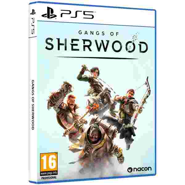 Gangs Of Sherwood (Playstation 5)