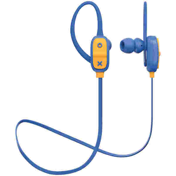 JAM AUDIO LIVE LARGE BLUE IN-EAR HEADPHONES - Image 2