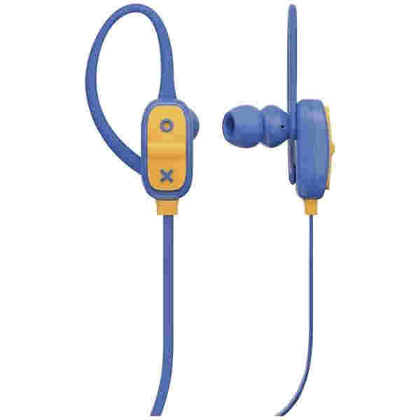 JAM AUDIO LIVE LARGE BLUE IN-EAR HEADPHONES - Image 3