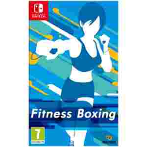 Fitness Boxing (Nintendo Switch)