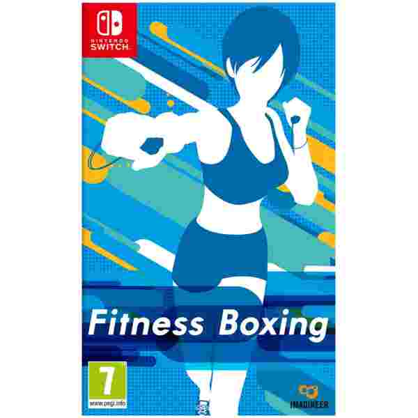 Fitness Boxing (Nintendo Switch)