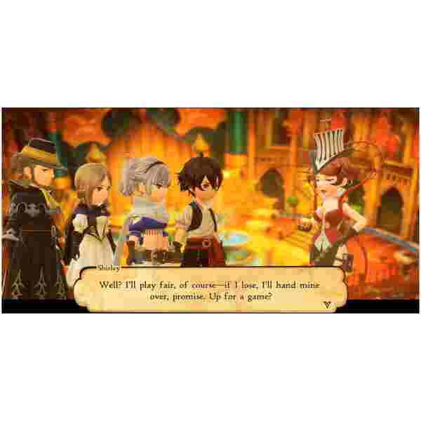 Bravely Default II (Nintendo Switch) - Image 3