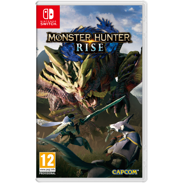 Monster Hunter Rise (Nintendo Switch)