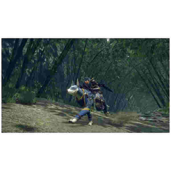 Monster Hunter Rise (Nintendo Switch) - Image 2