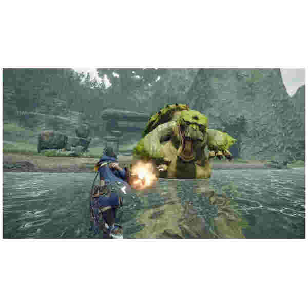 Monster Hunter Rise (Nintendo Switch) - Image 3