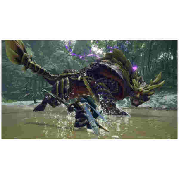 Monster Hunter Rise (Nintendo Switch) - Image 4