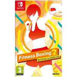 Fitness Boxing 2: Rhythm & Exercise (Nintendo Switch)