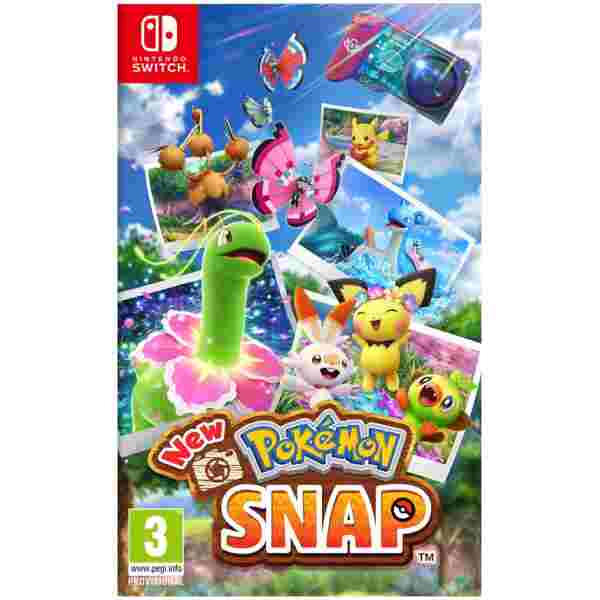 New Pokemon Snap (Nintendo Switch)