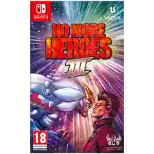 No More Heroes III (Nintendo Switch)