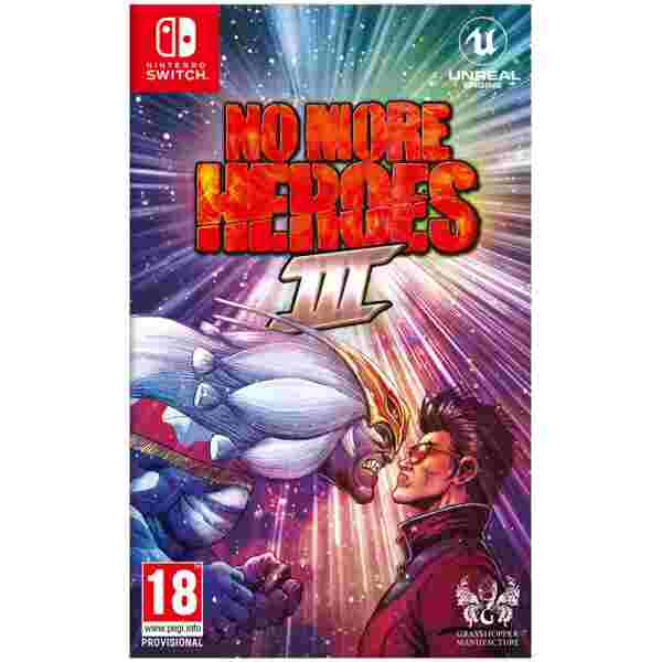 No More Heroes III (Nintendo Switch)