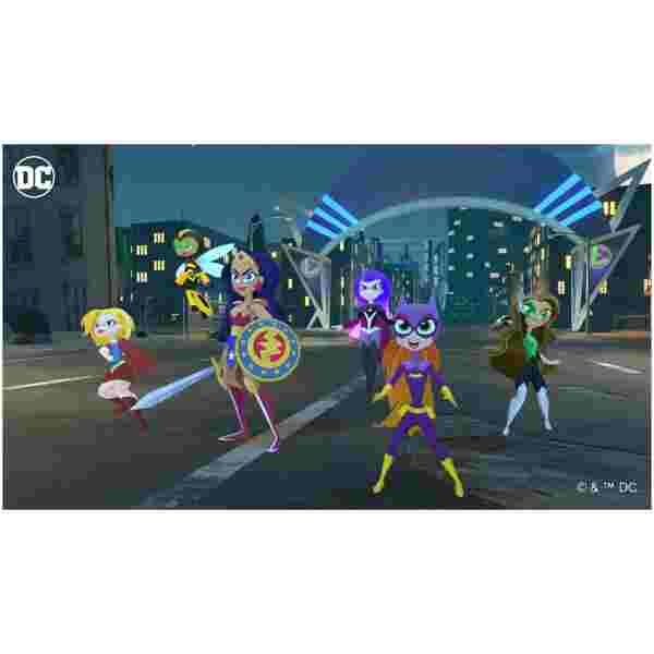 DC Super Hero Girls: Teen Power (Nintendo Switch) - Image 3