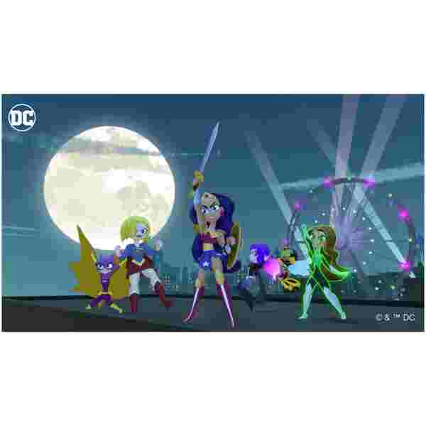 DC Super Hero Girls: Teen Power (Nintendo Switch) - Image 4