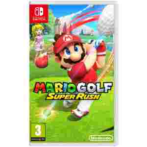 Mario Golf: Super Rush (Nintendo Switch)