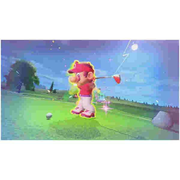 Mario Golf: Super Rush (Nintendo Switch) - Image 2