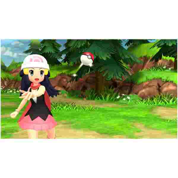 Pokémon Shining Pearl (Nintendo Switch) - Image 2